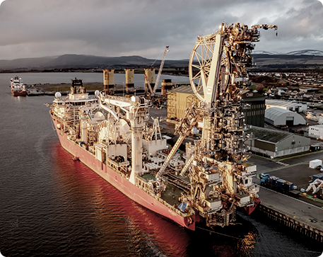 船舶与海洋工程行业