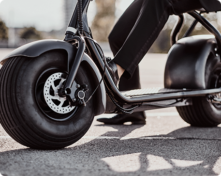 摩托车与电动车行业