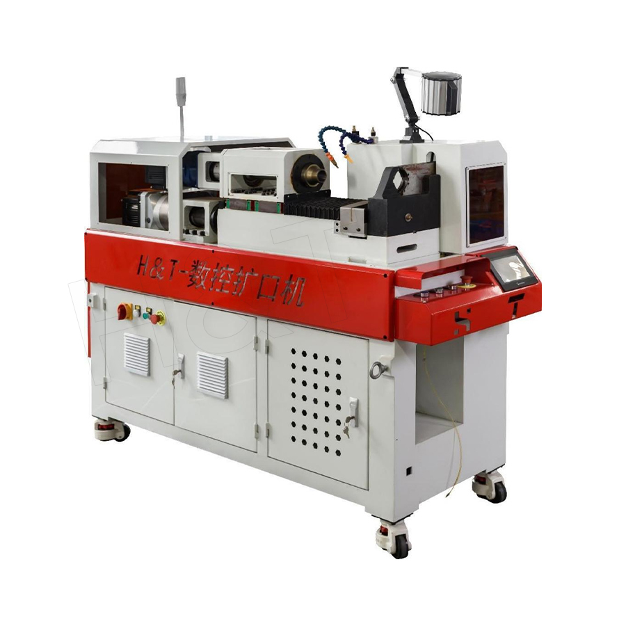 数控旋压扩口机