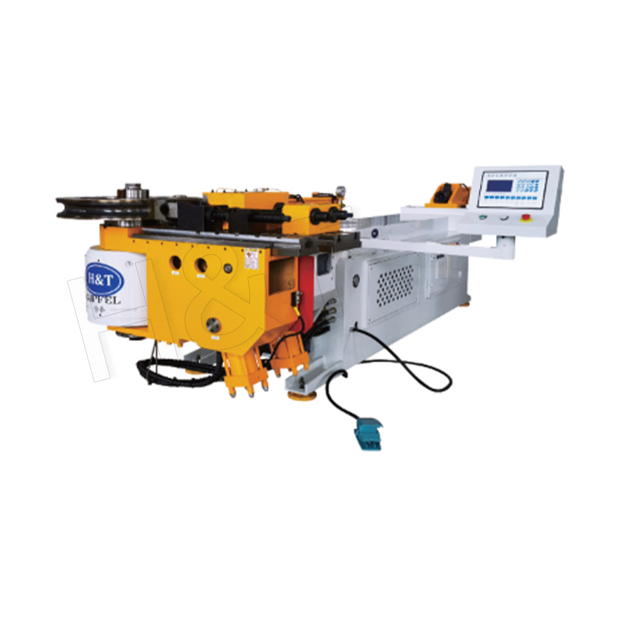 NC单机头弯管机（中型）