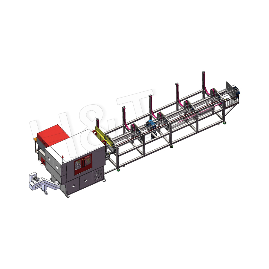 全新旋倒一体自动线