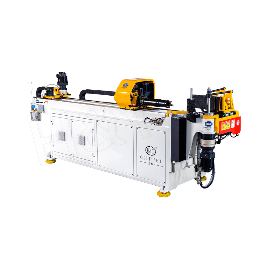 单向全电弯管机