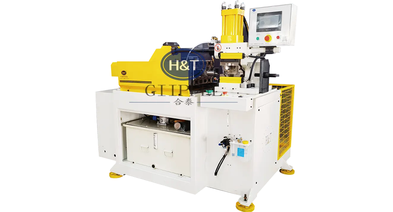 管端成型机TM30/60/80/120